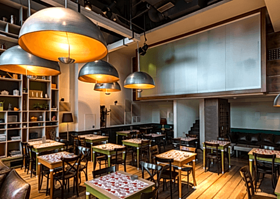 CAFE HAVALANDIRMASI SİSTEMLERİ